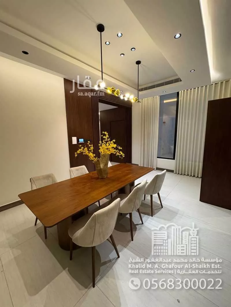 فيلا 5 غرف في السيف 3