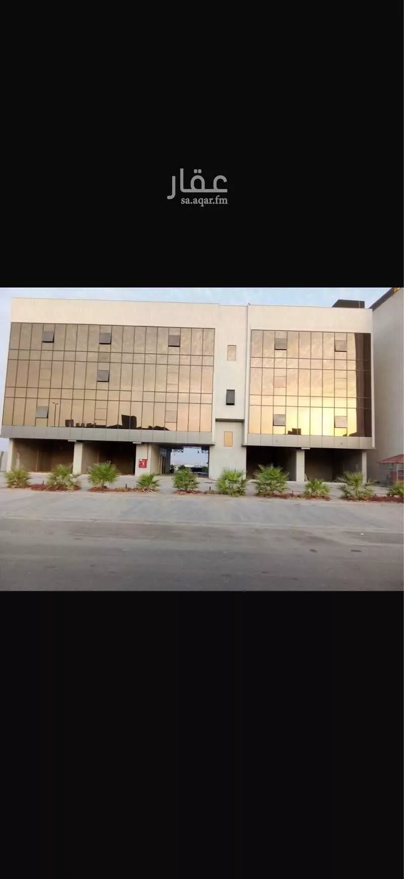 عمارة 2463 م² في الهدراء 5