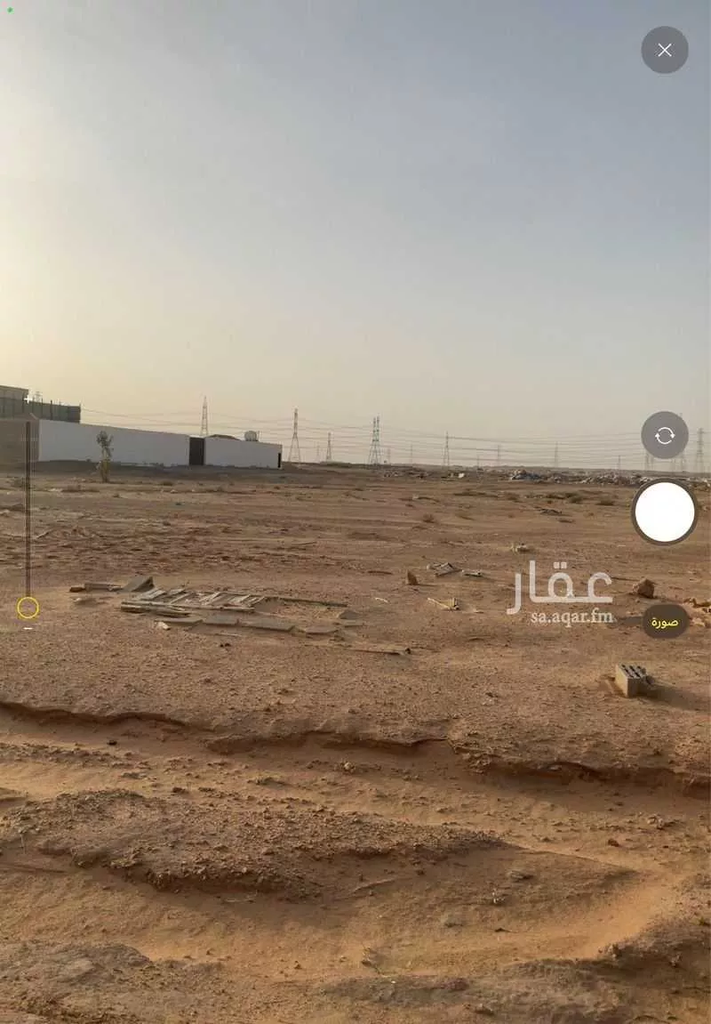 land in Ash Sharq, Riyadh 2