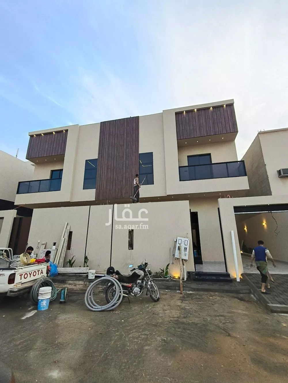 فيلا 6 غرف في العريجاء الوسطى 4