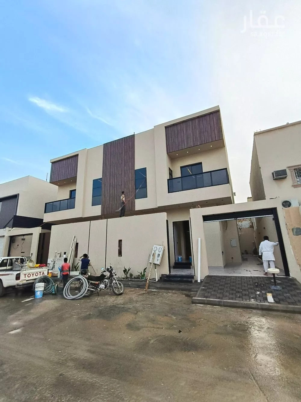 فيلا 6 غرف في العريجاء الوسطى 5