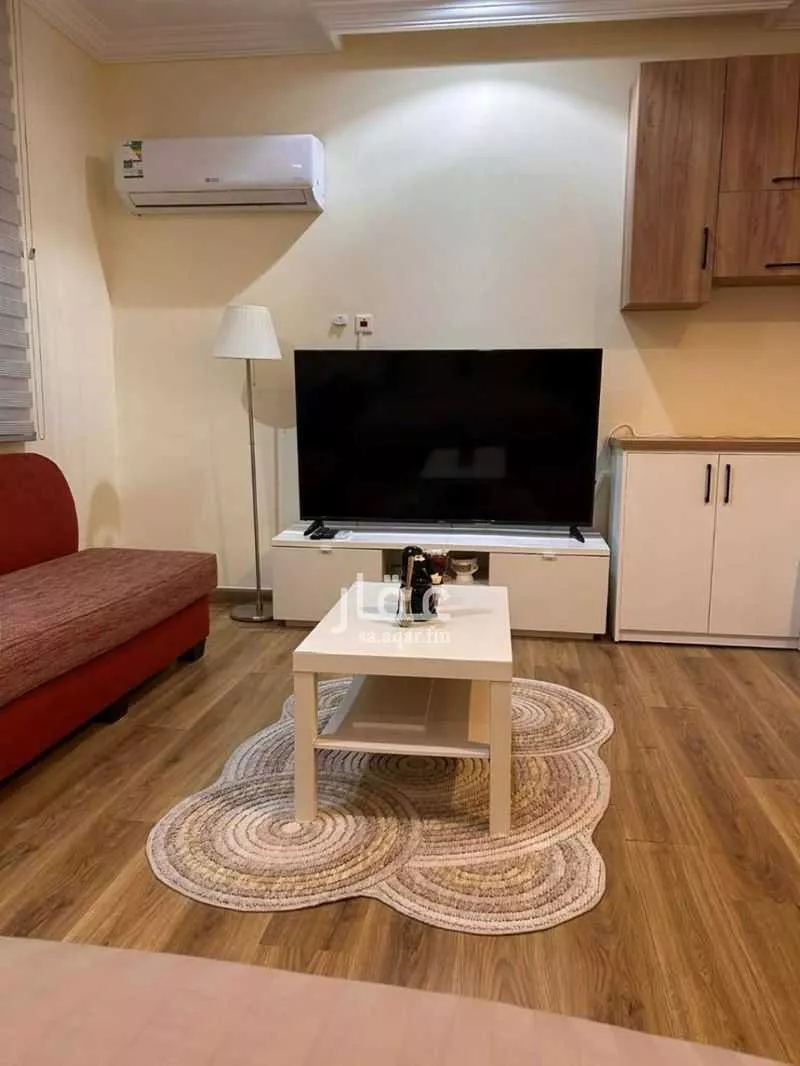 شقة 1 غرف في النهضة 2