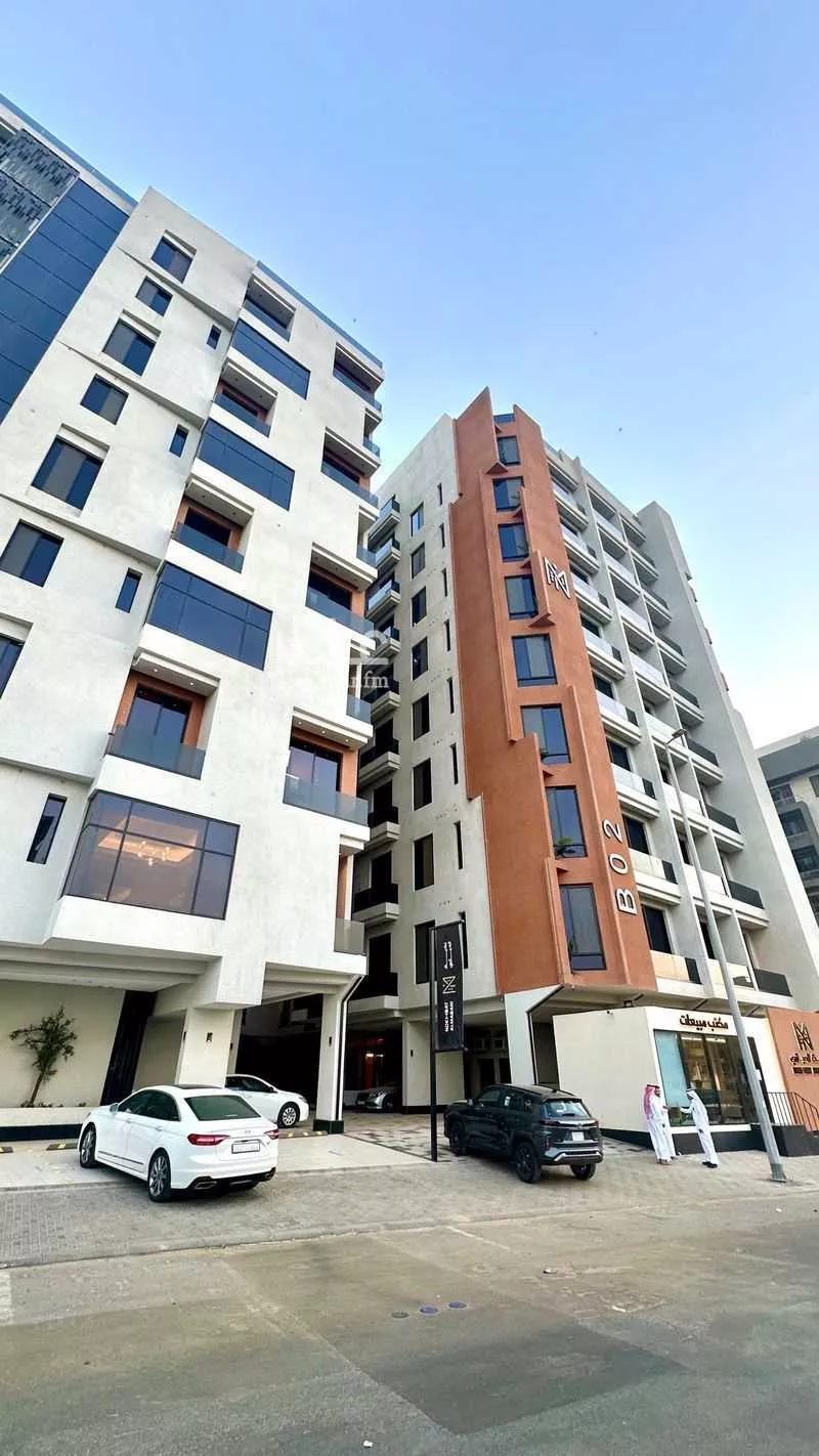 3 bedroom apartment in Al Fayha 13