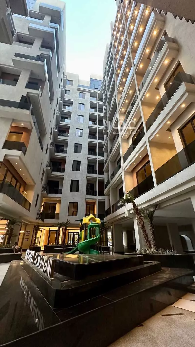 3 bedroom apartment in Al Fayha 14