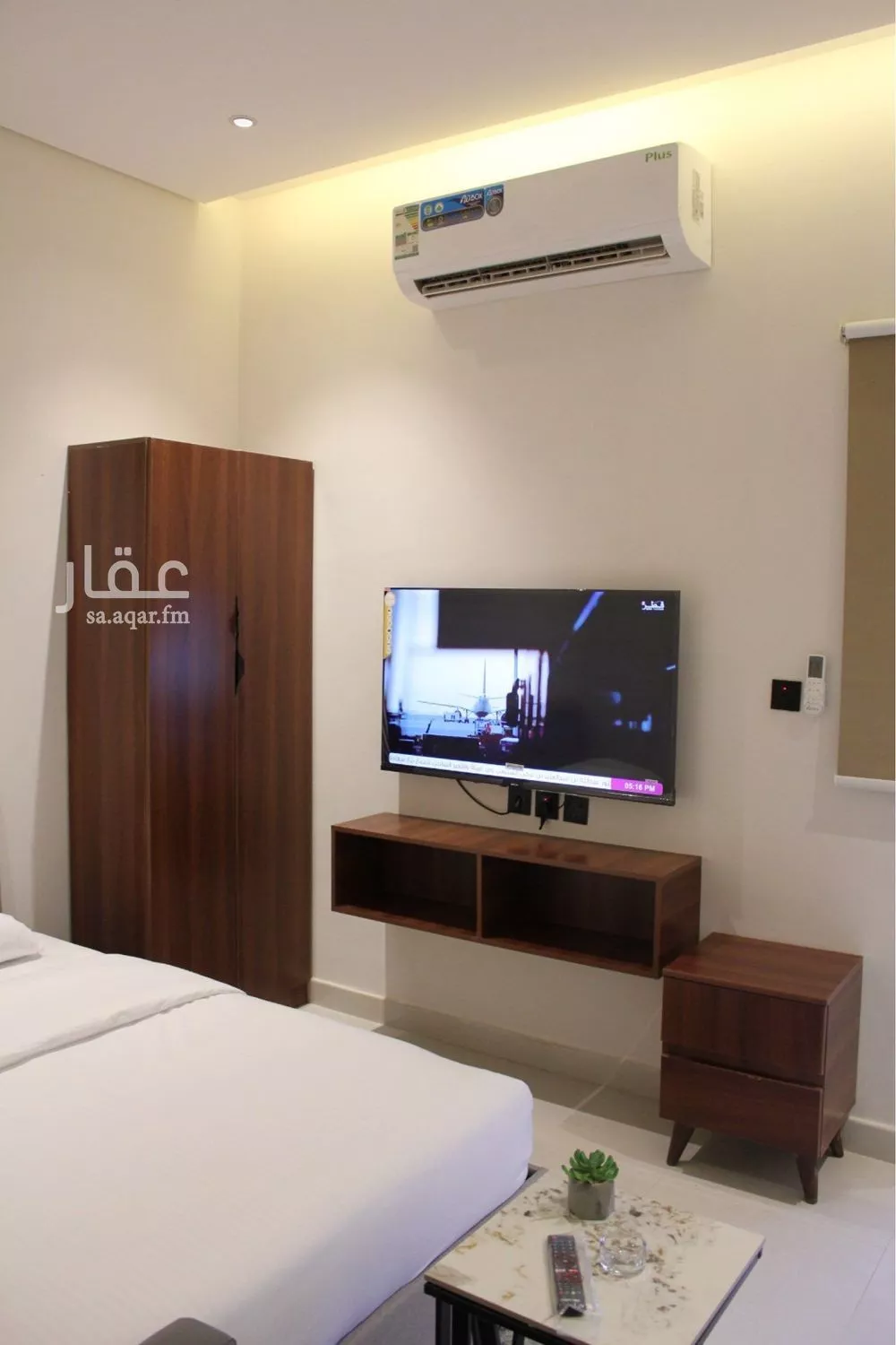 شقة 1 غرف في الضباط 3