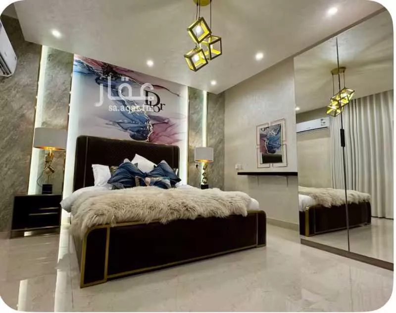 شقة 2 غرف في الزهراء 2