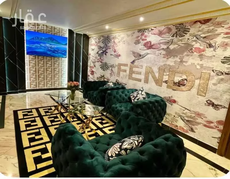 شقة 2 غرف في الزهراء 13