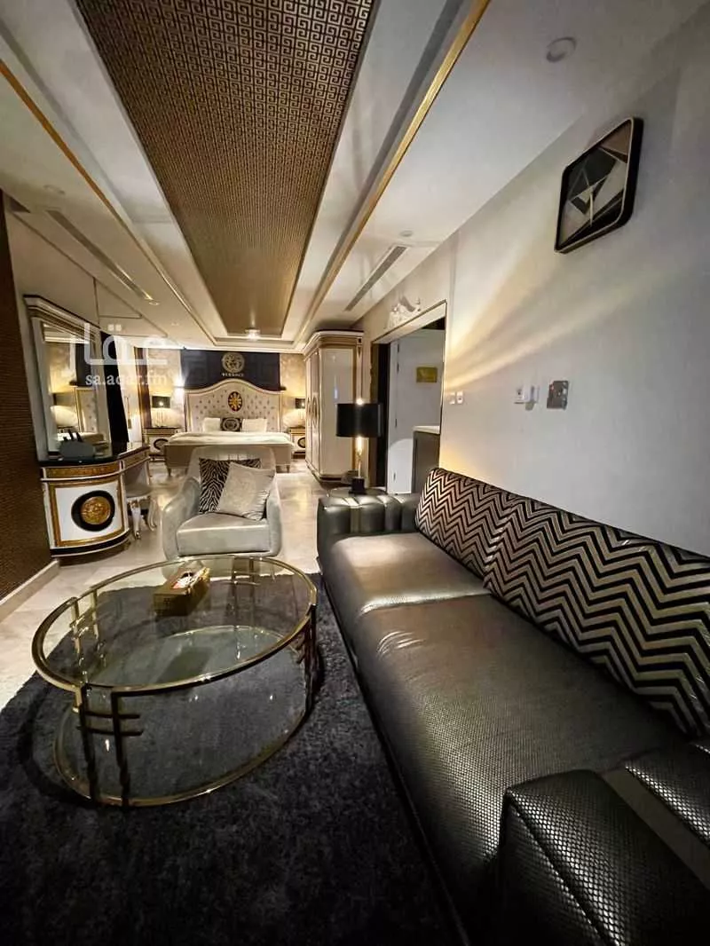 شقة 2 غرف في الزهراء 21