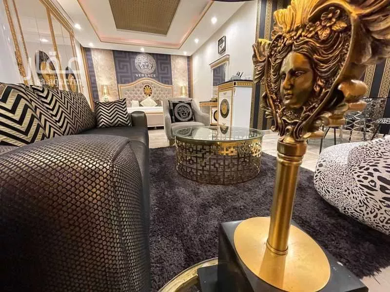 شقة 2 غرف في الزهراء 23