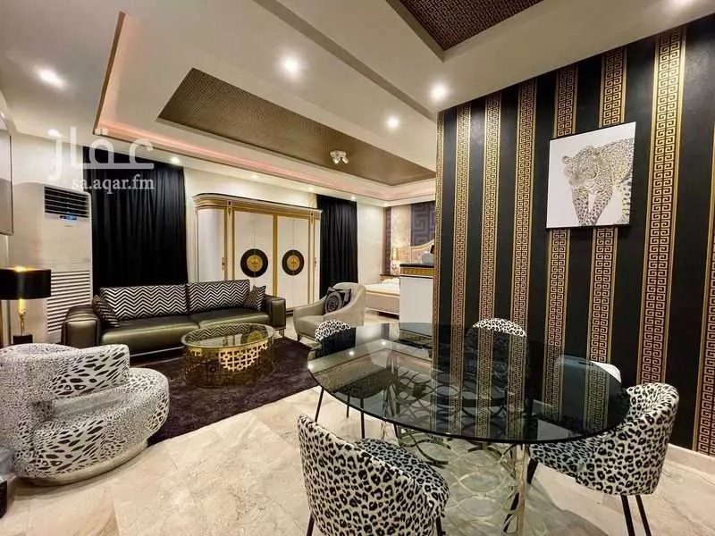 شقة 2 غرف في الزهراء 25