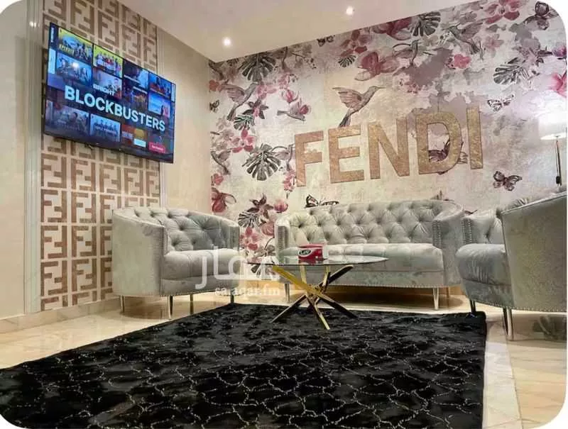 شقة 2 غرف في الزهراء 5