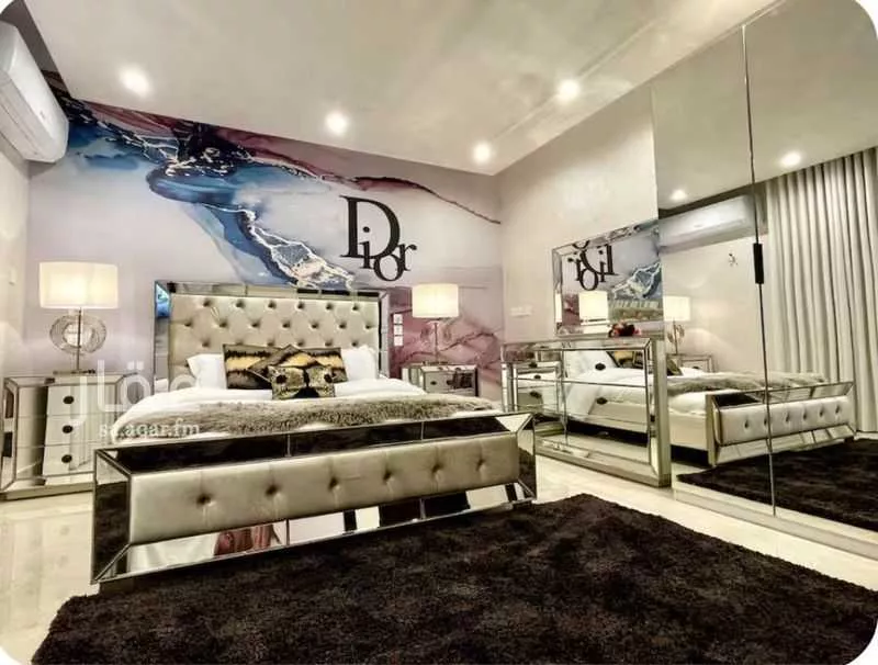 شقة 2 غرف في الزهراء 6