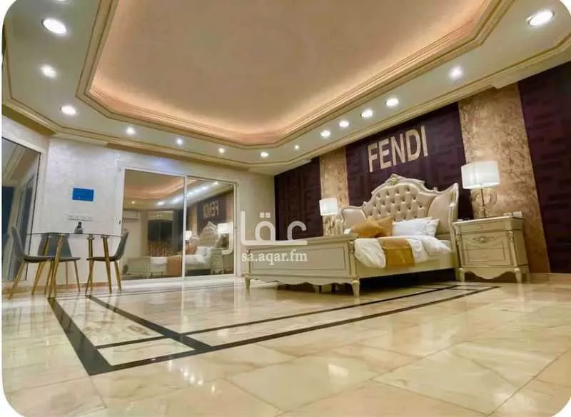 شقة 2 غرف في الزهراء 8