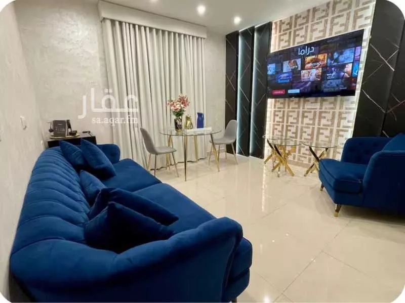 شقة 2 غرف في الزهراء 9