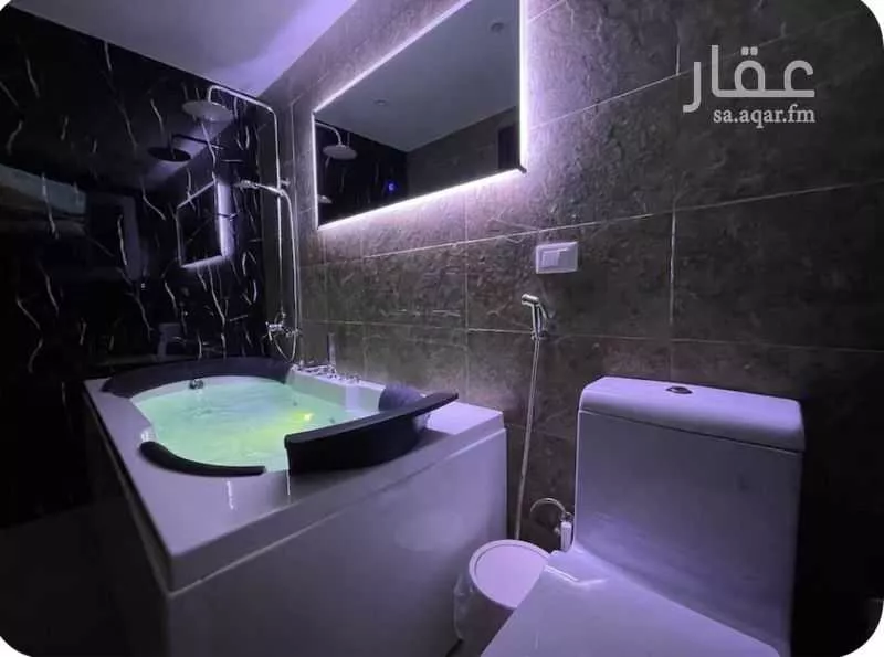 شقة 2 غرف في الزهراء 10