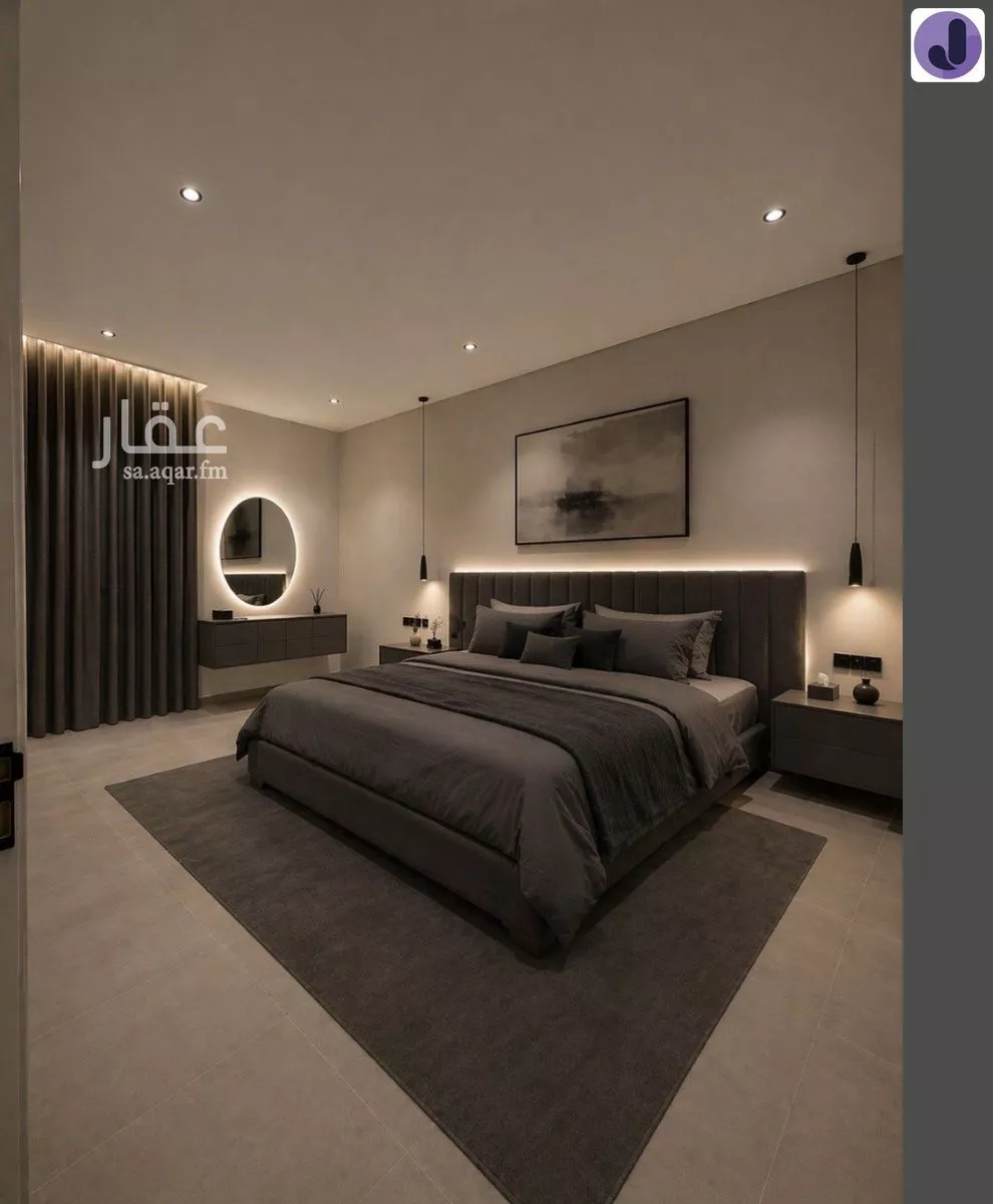 فيلا 4 غرف في الحزم 16