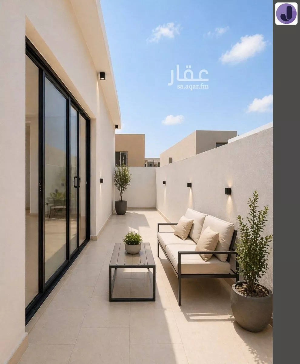 فيلا 4 غرف في الحزم 17