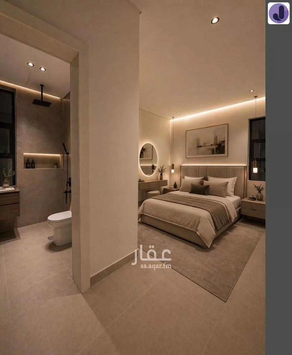 فيلا 4 غرف في الحزم 18