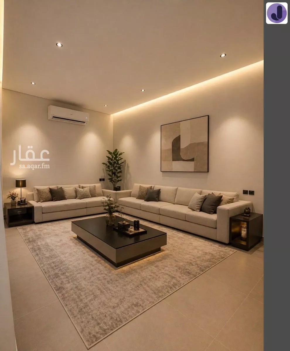 فيلا 4 غرف في الحزم 3