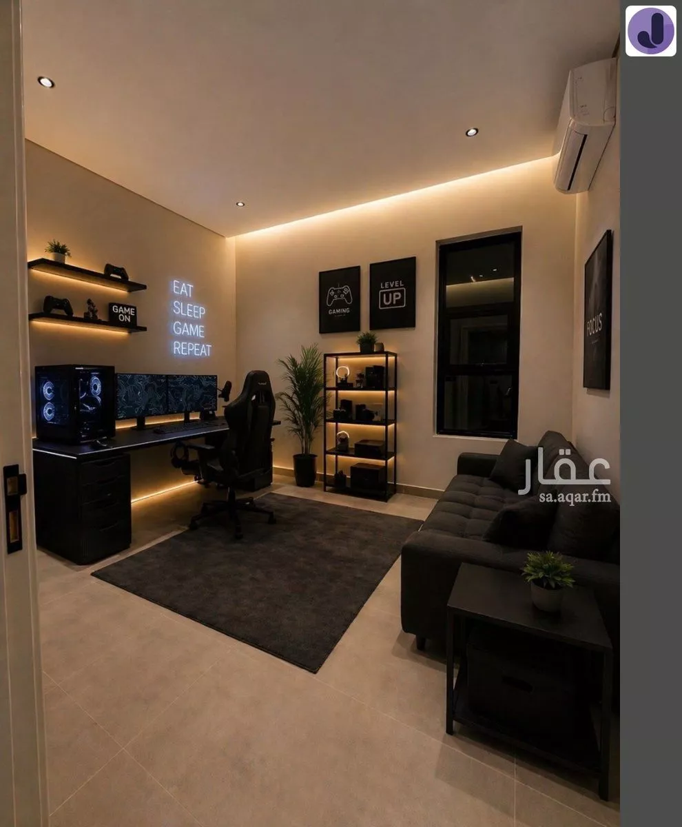 فيلا 4 غرف في الحزم 22