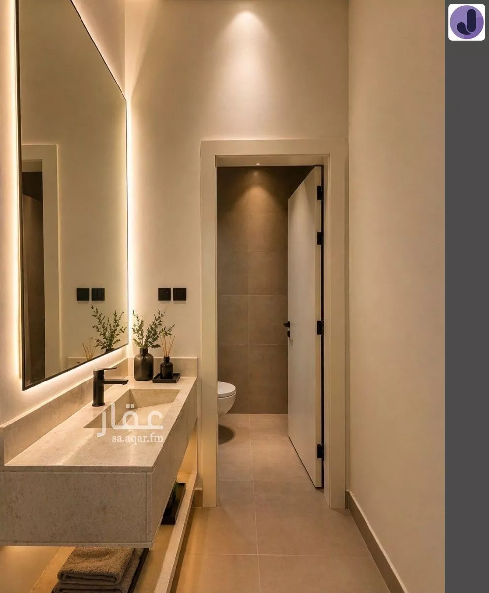 فيلا 4 غرف في الحزم 6