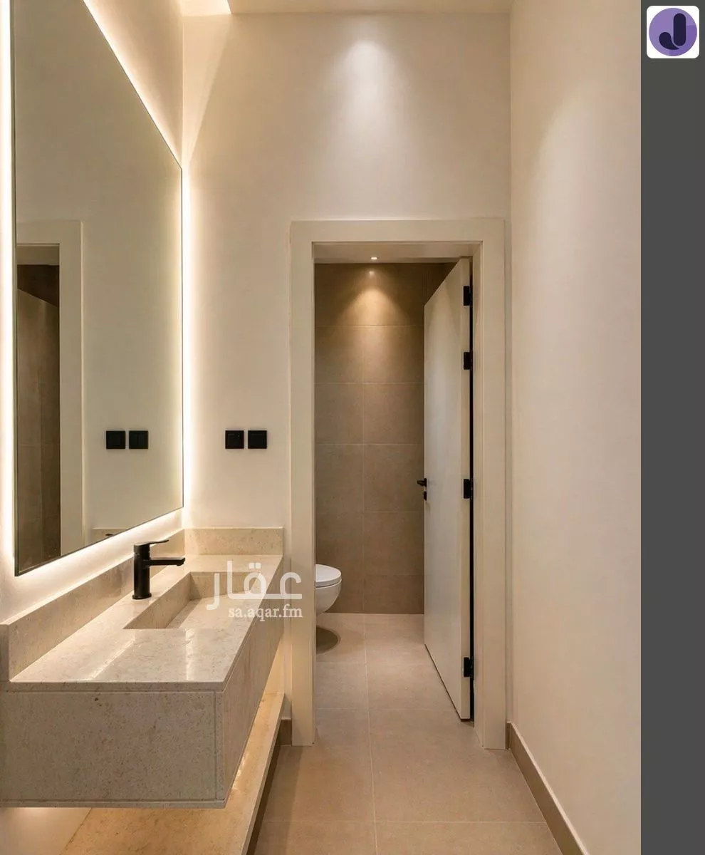 فيلا 4 غرف في الحزم 7