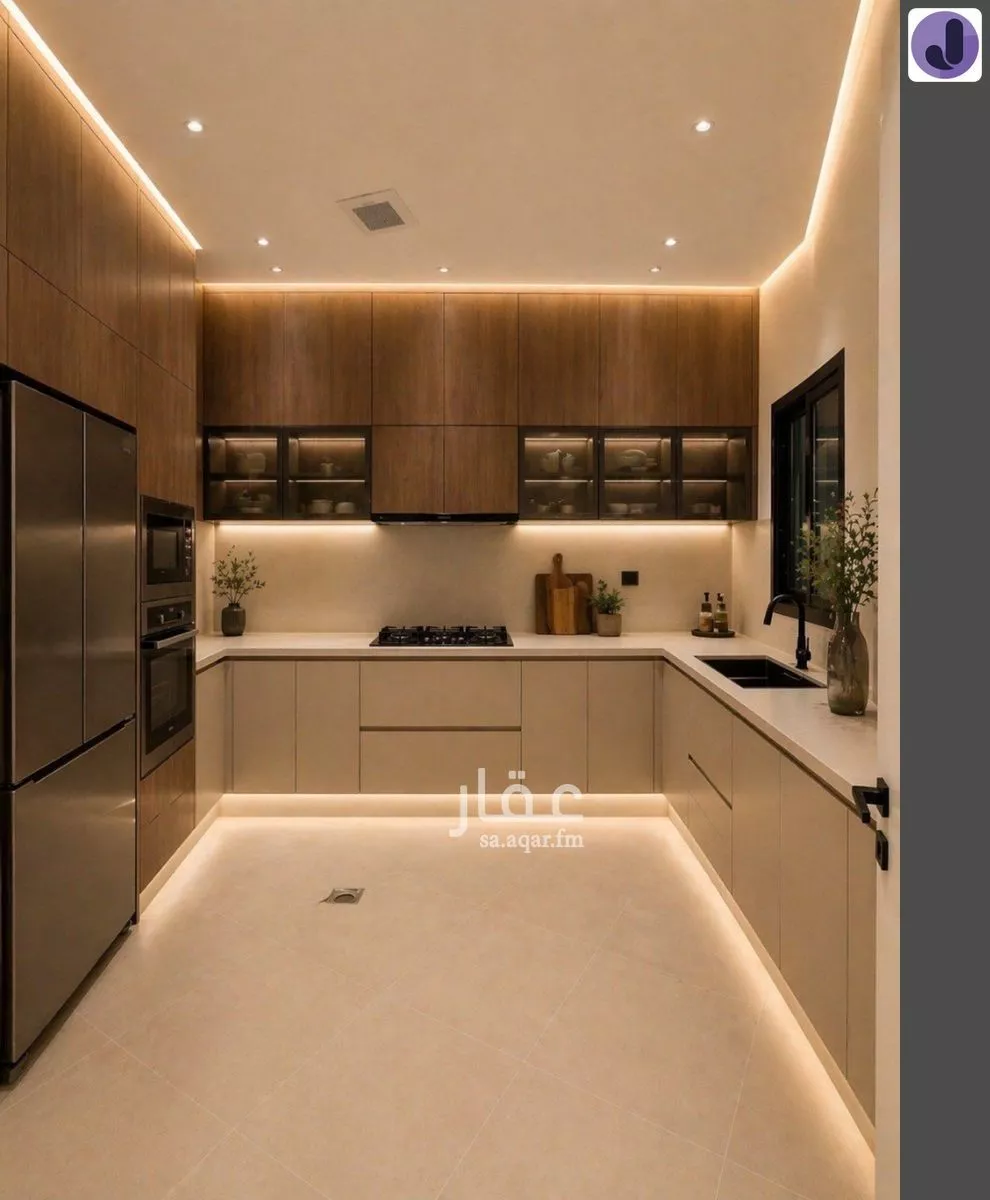 فيلا 4 غرف في الحزم 9