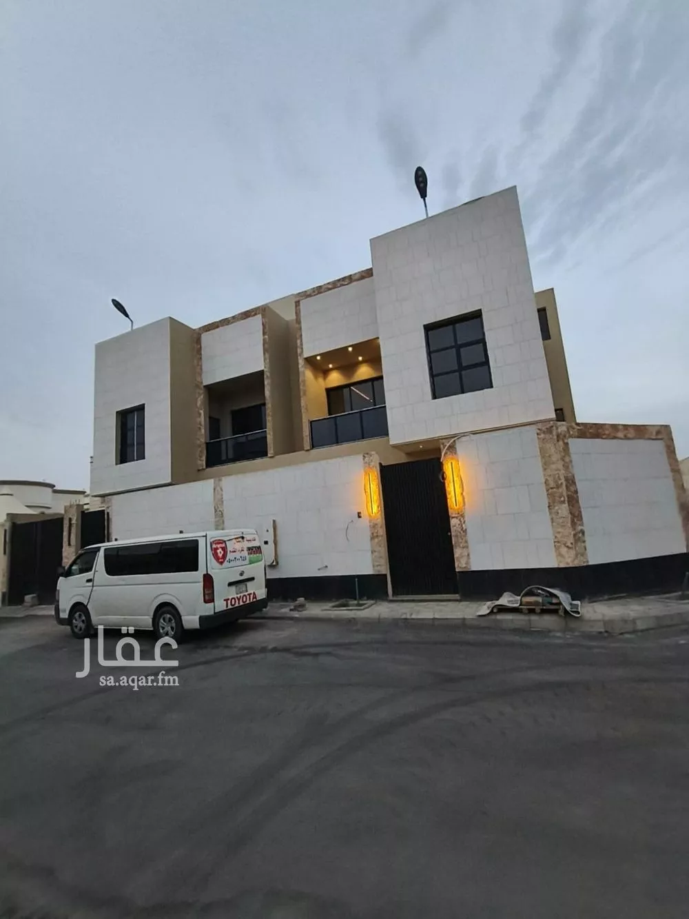 فيلا 5 غرف في السويدي 4