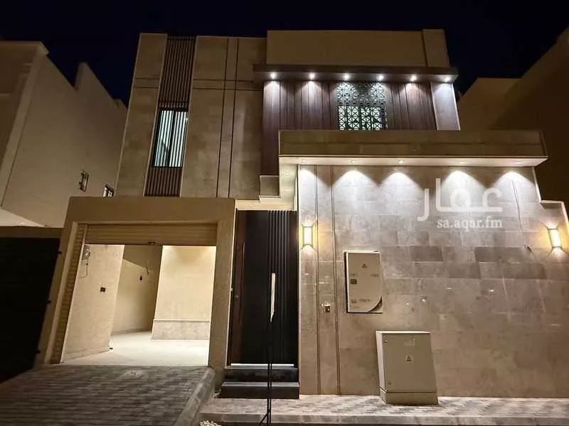 فيلا 6 غرف في الجنادرية 2