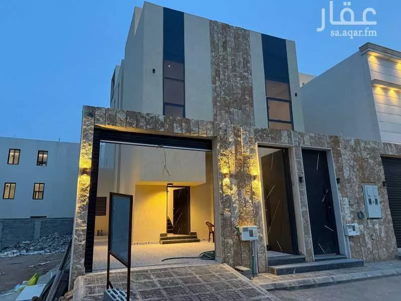 فيلا 3 غرف في الجنادرية 9