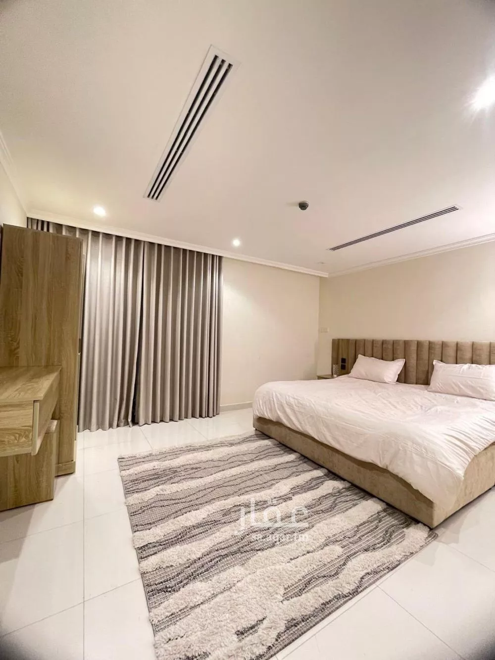 شقة 2 غرف في الزهور 6