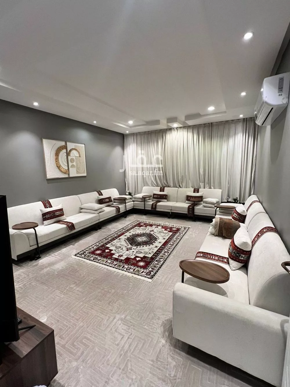 3 bedroom apartment in Al Malqa 6