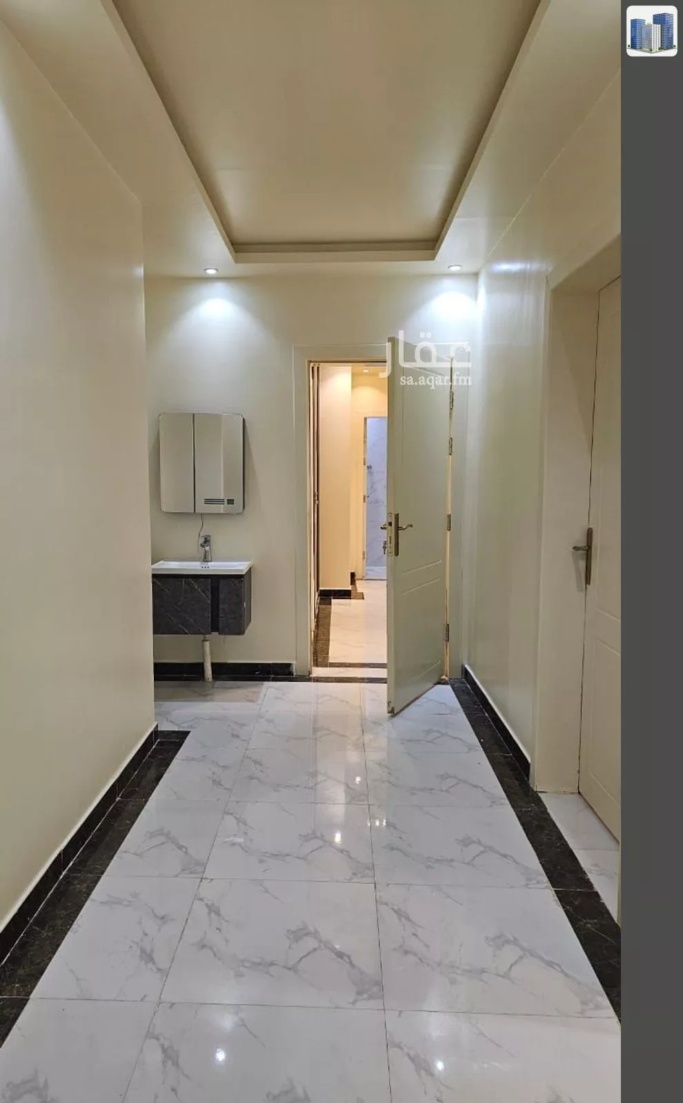 شقة 3 غرف في ظهرة لبن 2