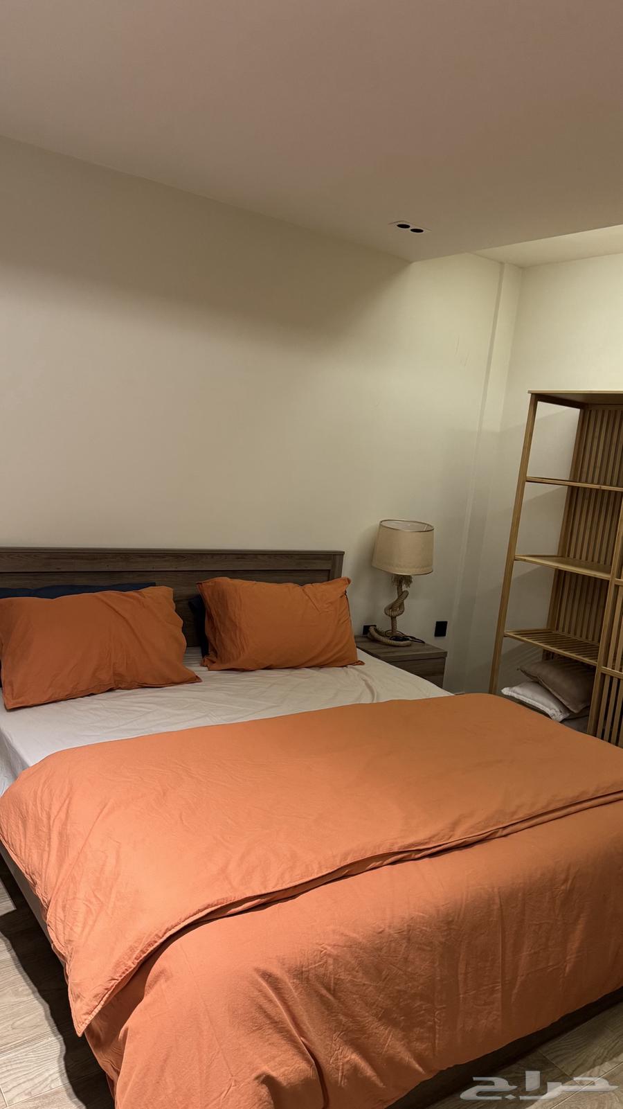 شقة 1 غرف في الشعلة 2