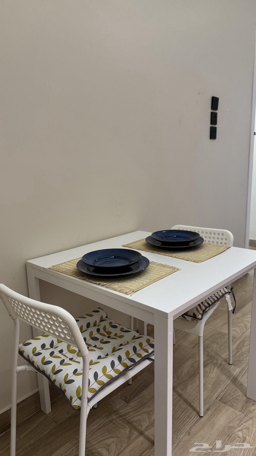 شقة 1 غرف في الشعلة 4