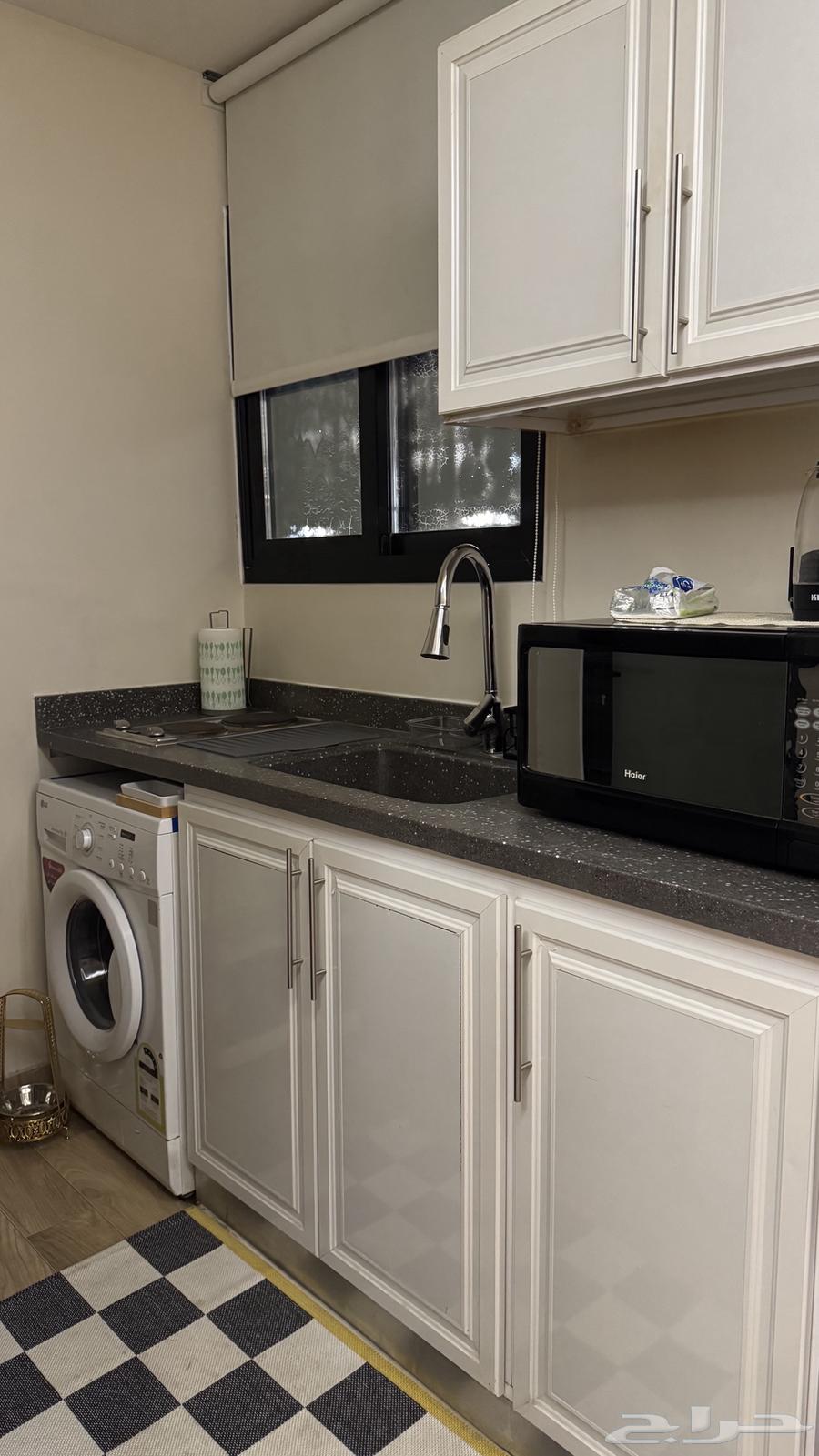 شقة 1 غرف في الشعلة 5