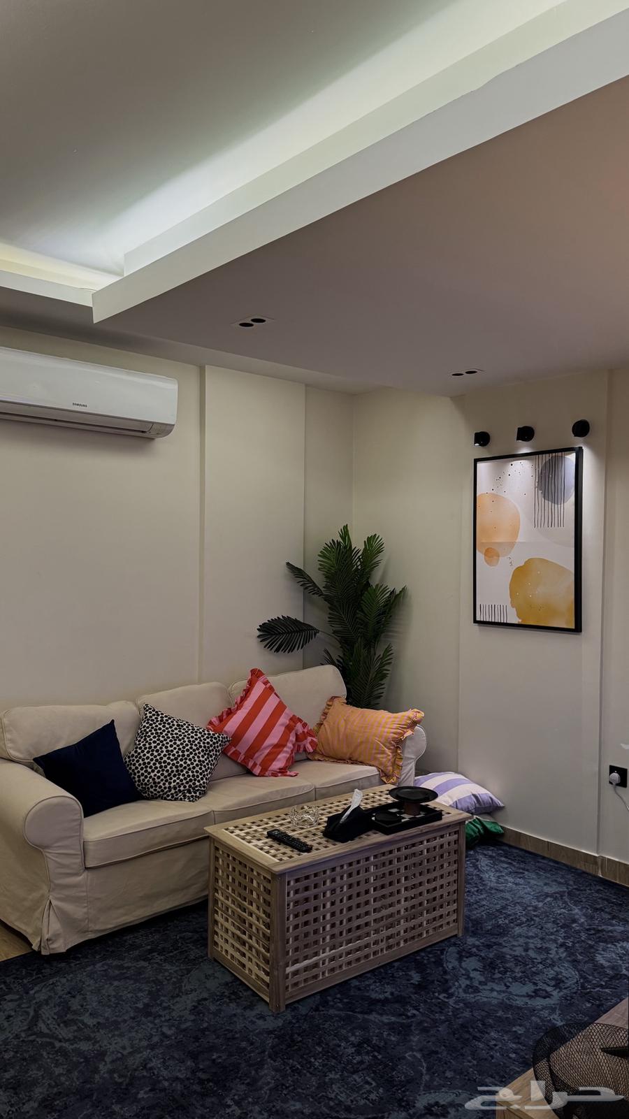 شقة 1 غرف في الشعلة 6