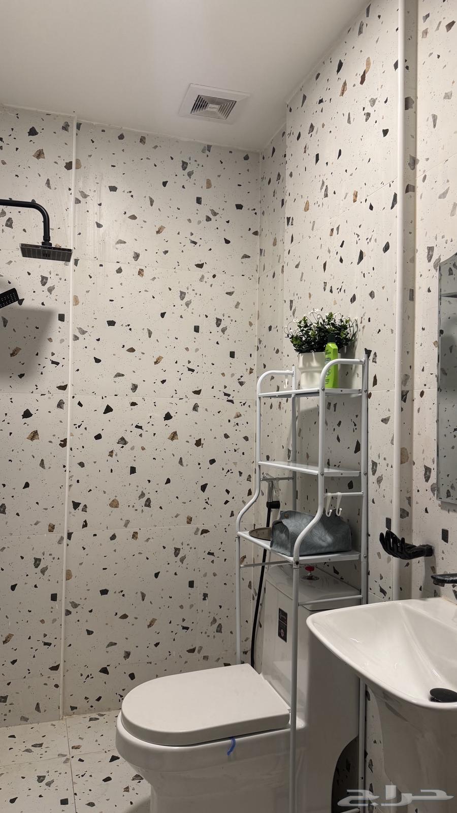 شقة 1 غرف في الشعلة 7