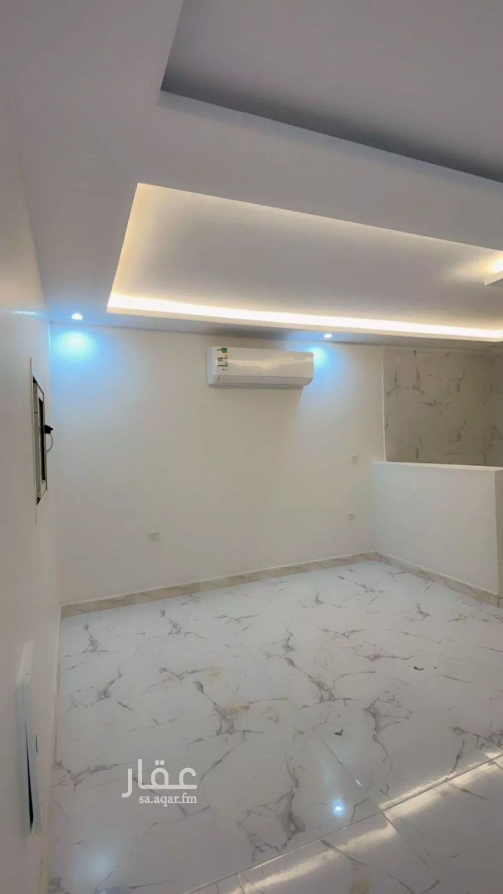 شقة 1 غرف في الملقا 5