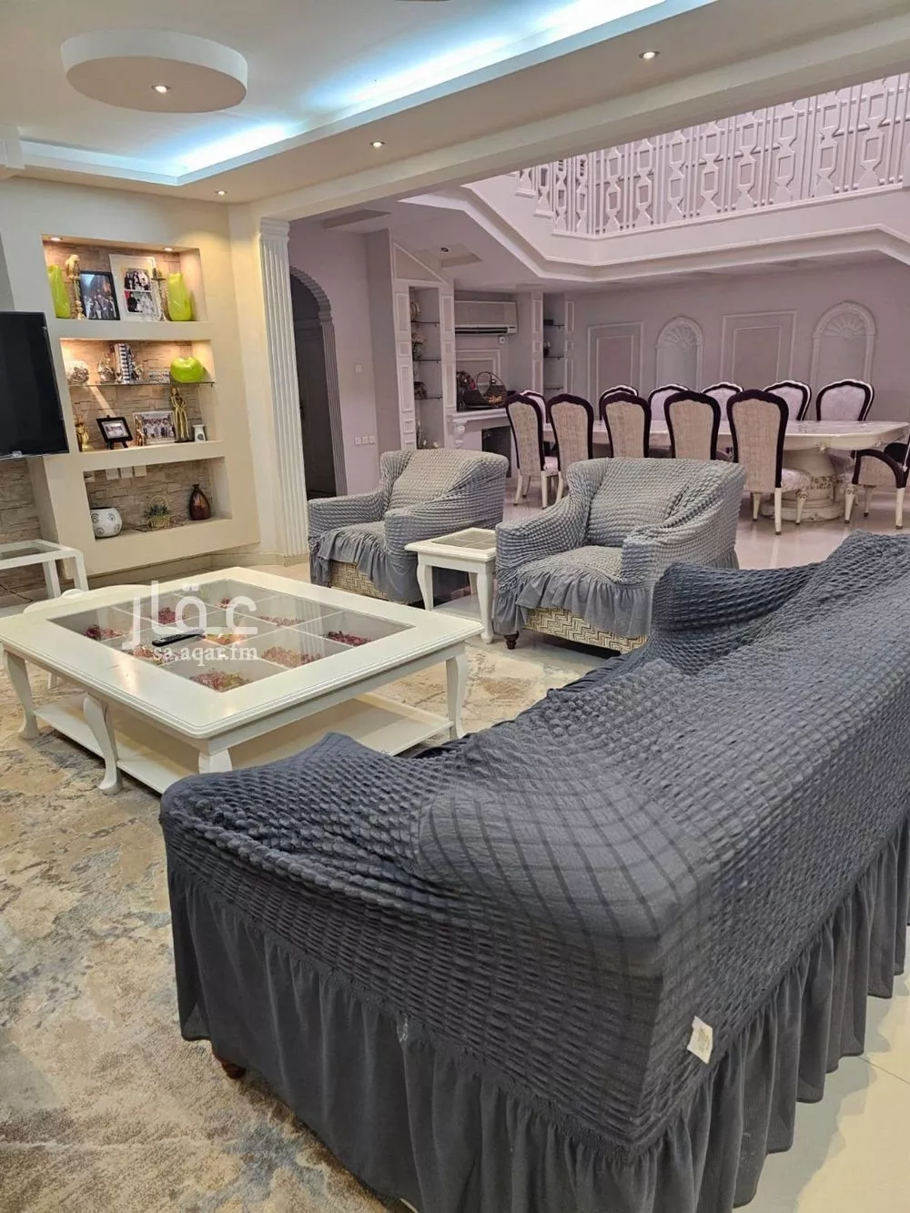 فيلا 8 غرف في الخليج 14