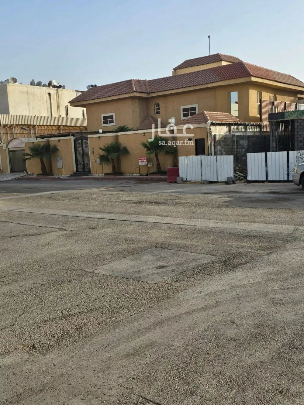 فيلا 8 غرف في الخليج 21