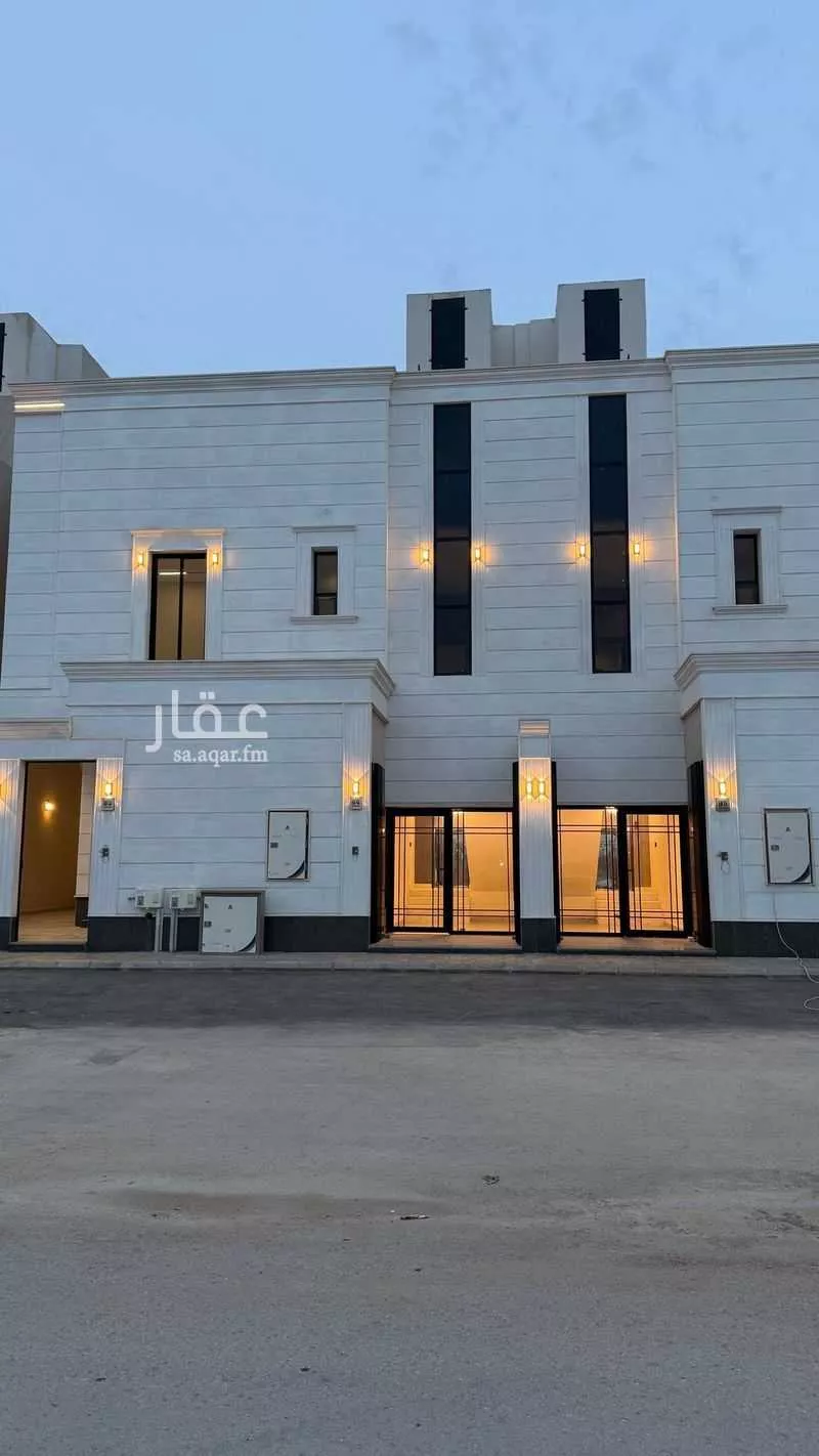 فيلا 4 غرف في المعيزلة 5