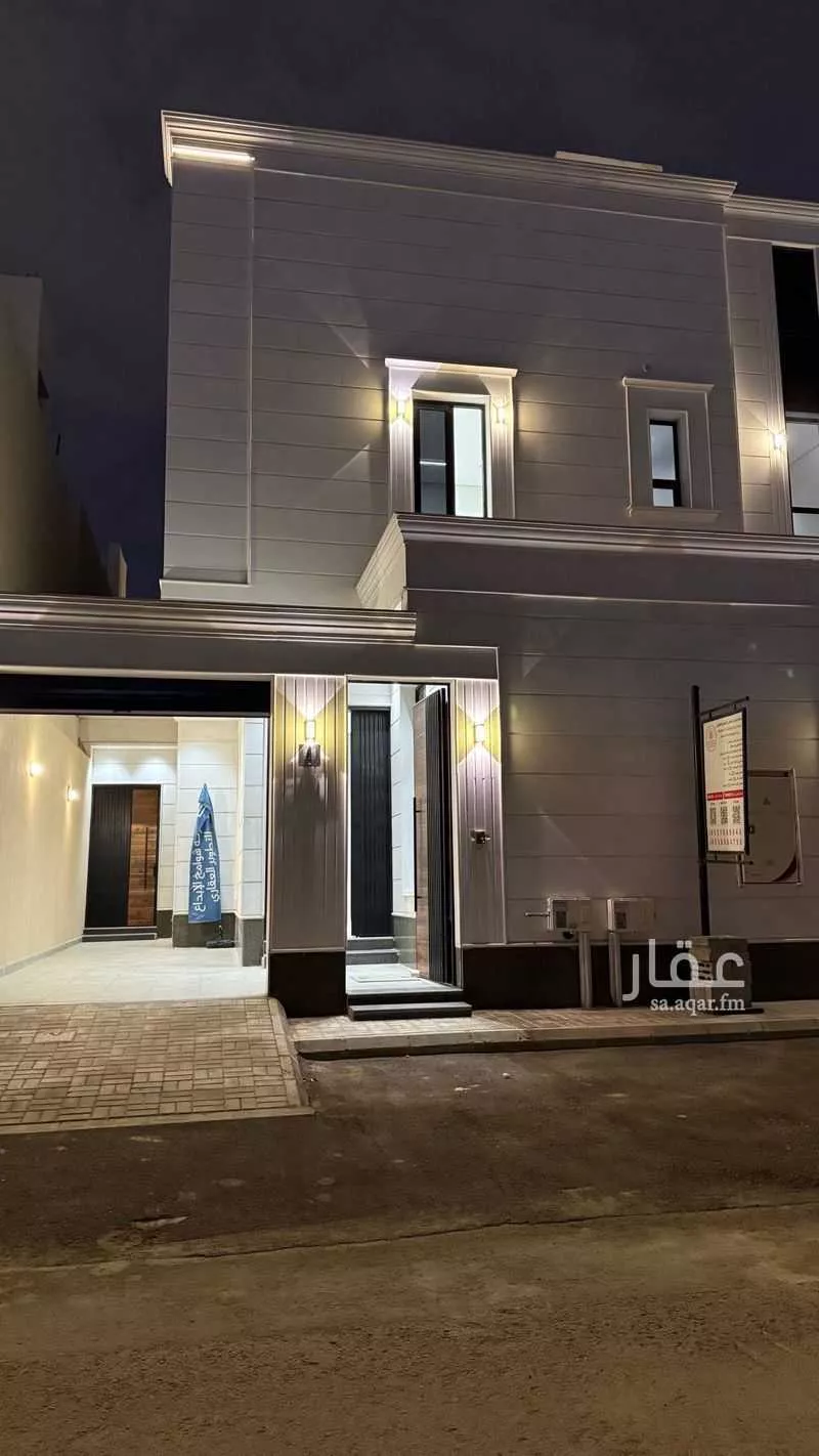 فيلا 4 غرف في المعيزلة 8