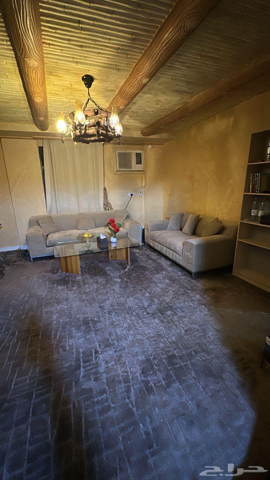 شقة 1 غرف في النسيم 4