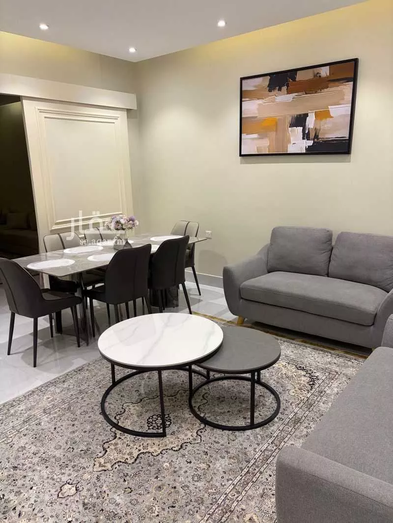 3 bedroom apartment in Dhahrat Namar 5