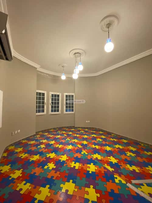 فيلا 4 غرف في الربوة 7