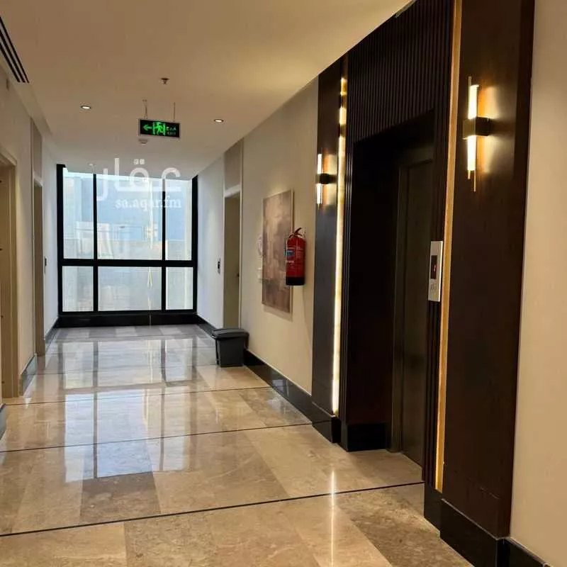 شقة 3 غرف في الملقا 5