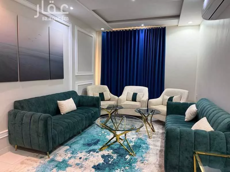 دور 3 غرف في الملقا 2