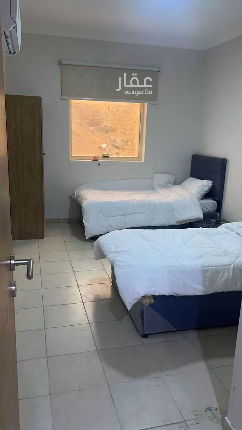 شقة 2 غرف في العسيلة 6