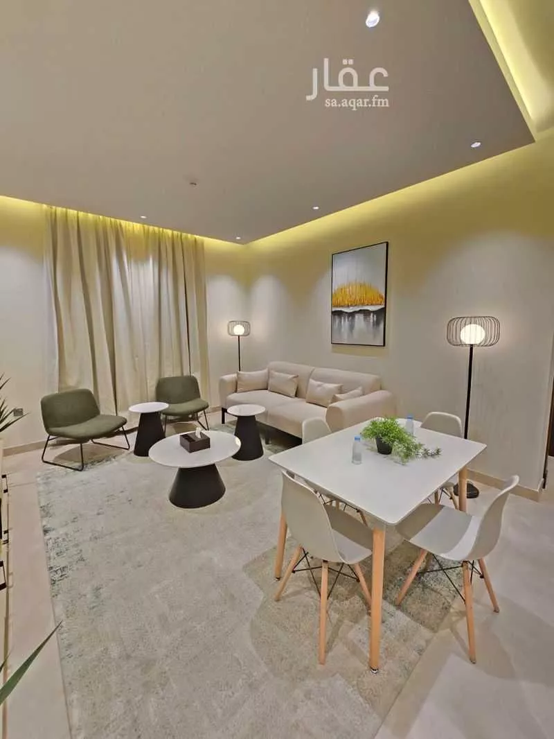 3 bedroom apartment in Al Yasmin 8